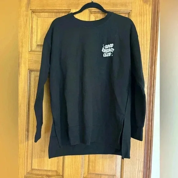 Good Energy Club Pullover - Picture 2 of 3
